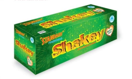 20 SHOT SHANKEY